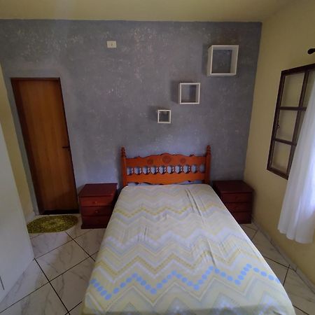 Casa Prumirim Ubatuba Exteriör bild