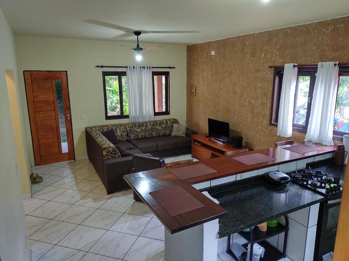 Casa Prumirim Ubatuba Exteriör bild