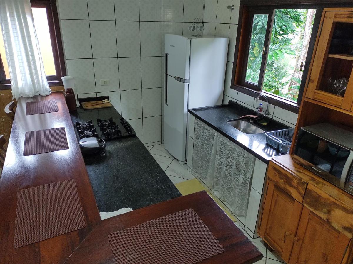 Casa Prumirim Ubatuba Exteriör bild