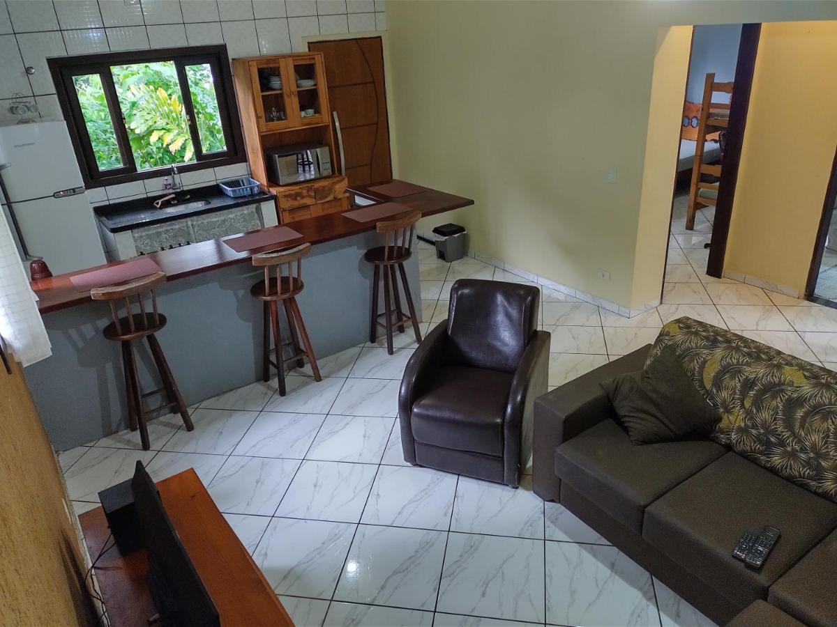 Casa Prumirim Ubatuba Exteriör bild