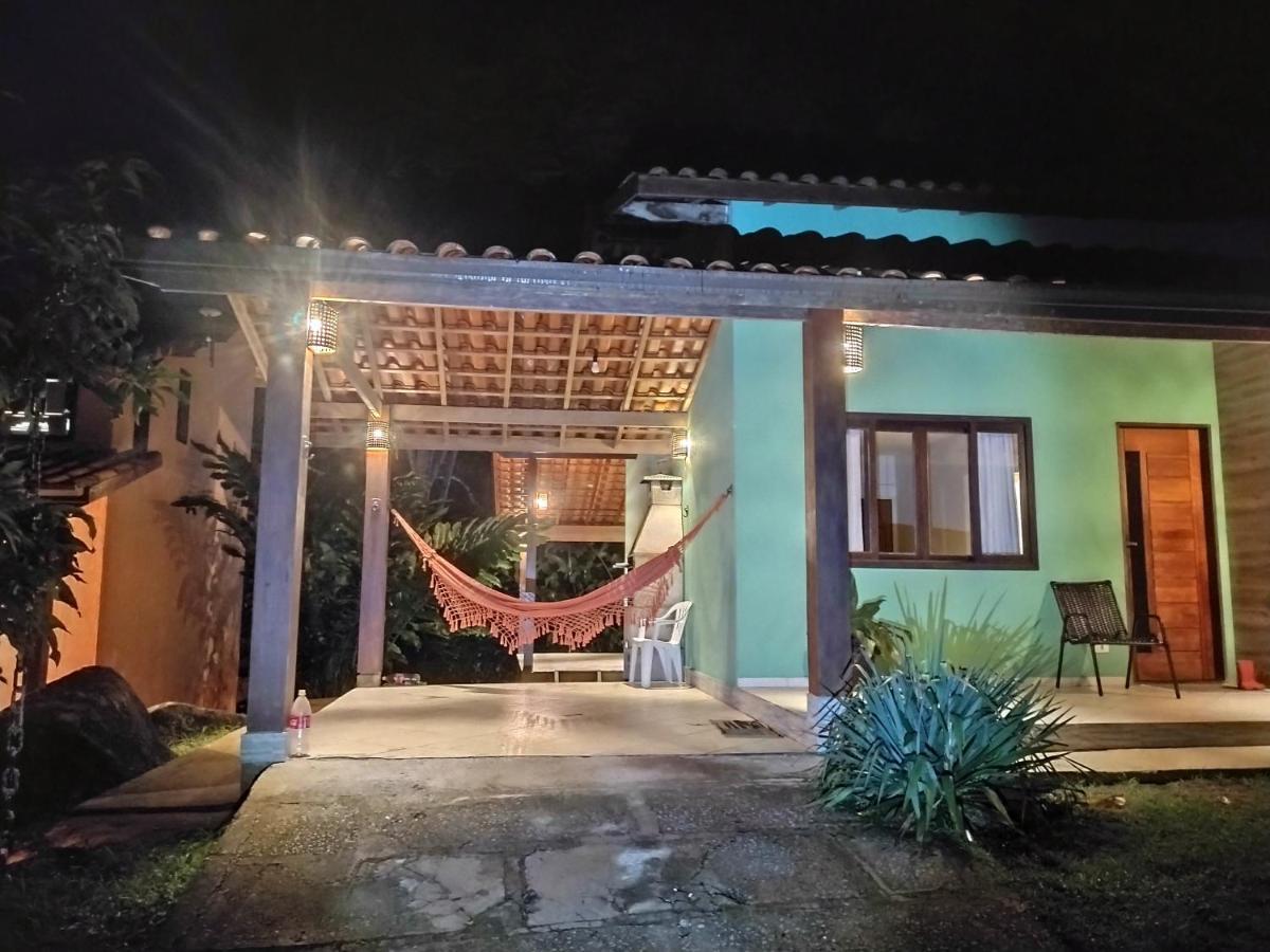 Casa Prumirim Ubatuba Exteriör bild