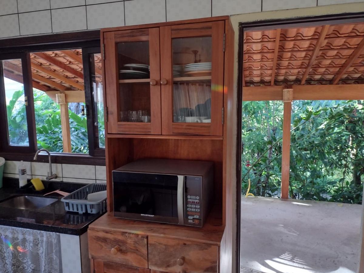 Casa Prumirim Ubatuba Exteriör bild