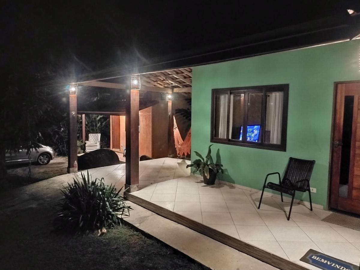 Casa Prumirim Ubatuba Exteriör bild