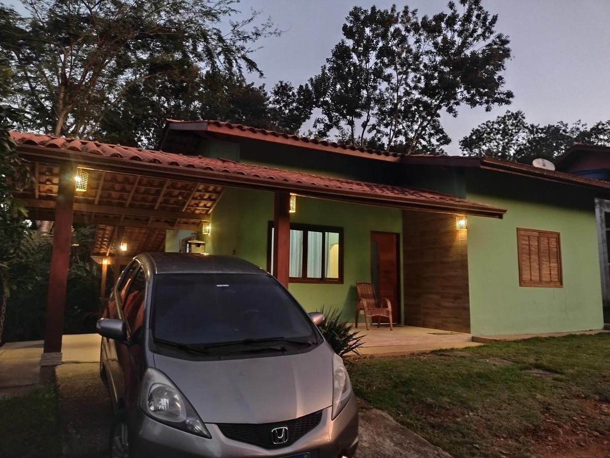 Casa Prumirim Ubatuba Exteriör bild