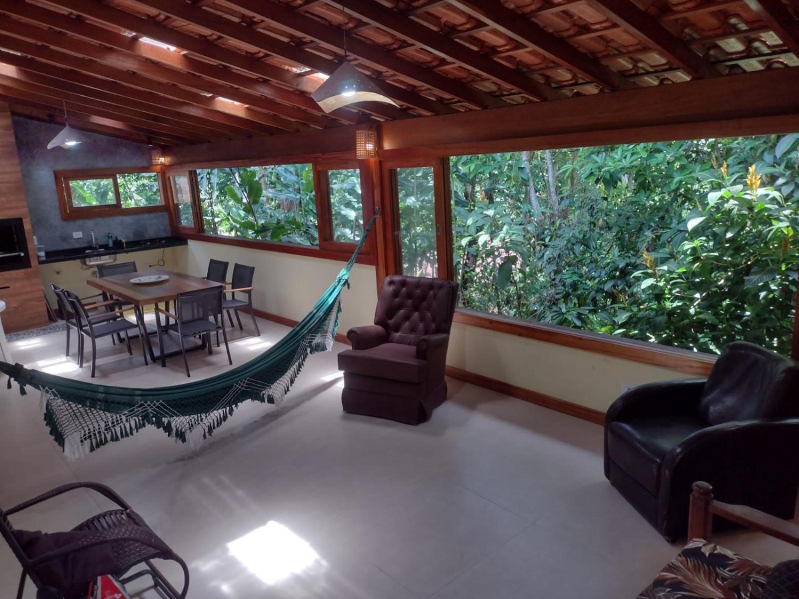 Casa Prumirim Ubatuba Exteriör bild