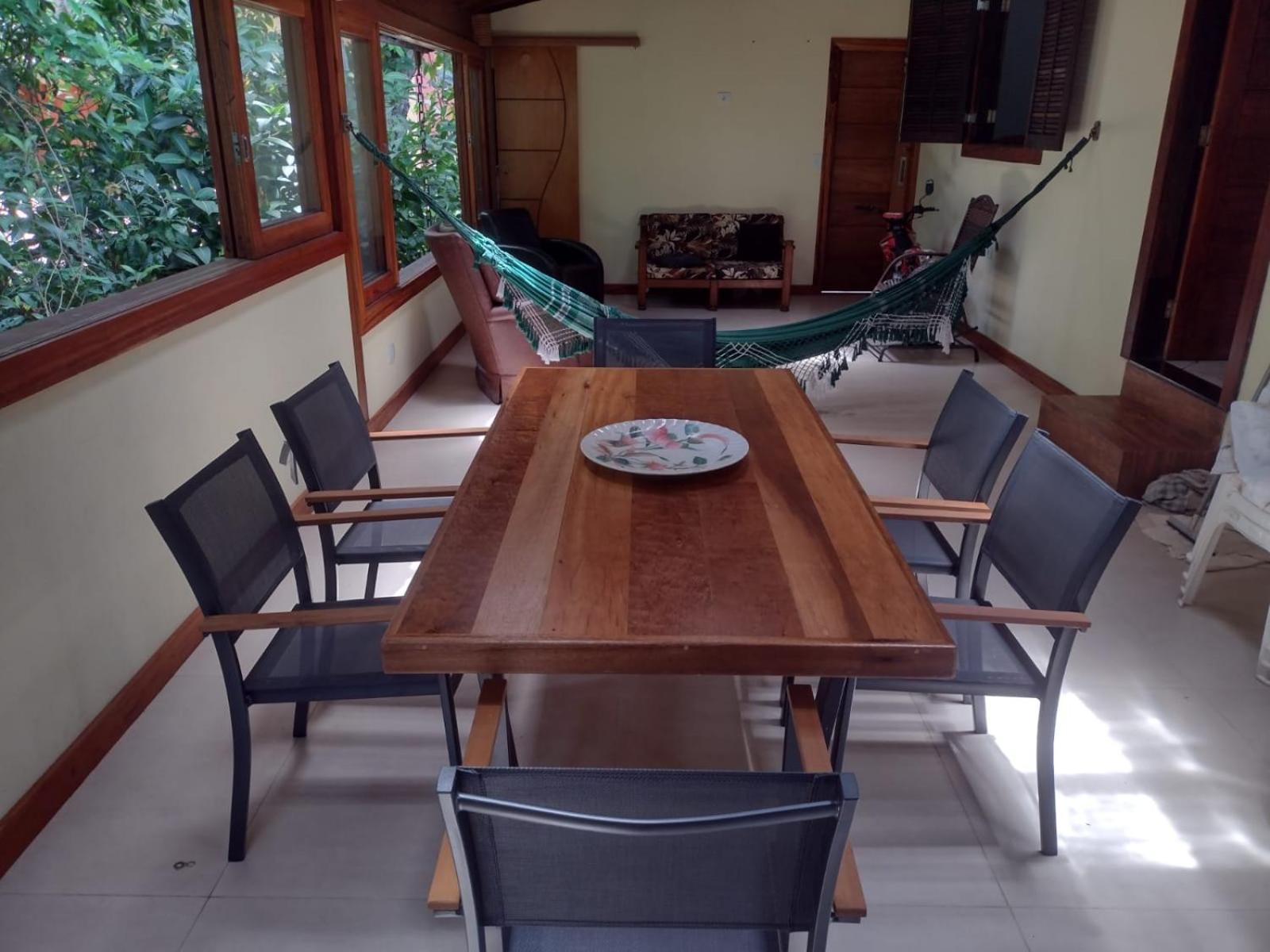 Casa Prumirim Ubatuba Exteriör bild