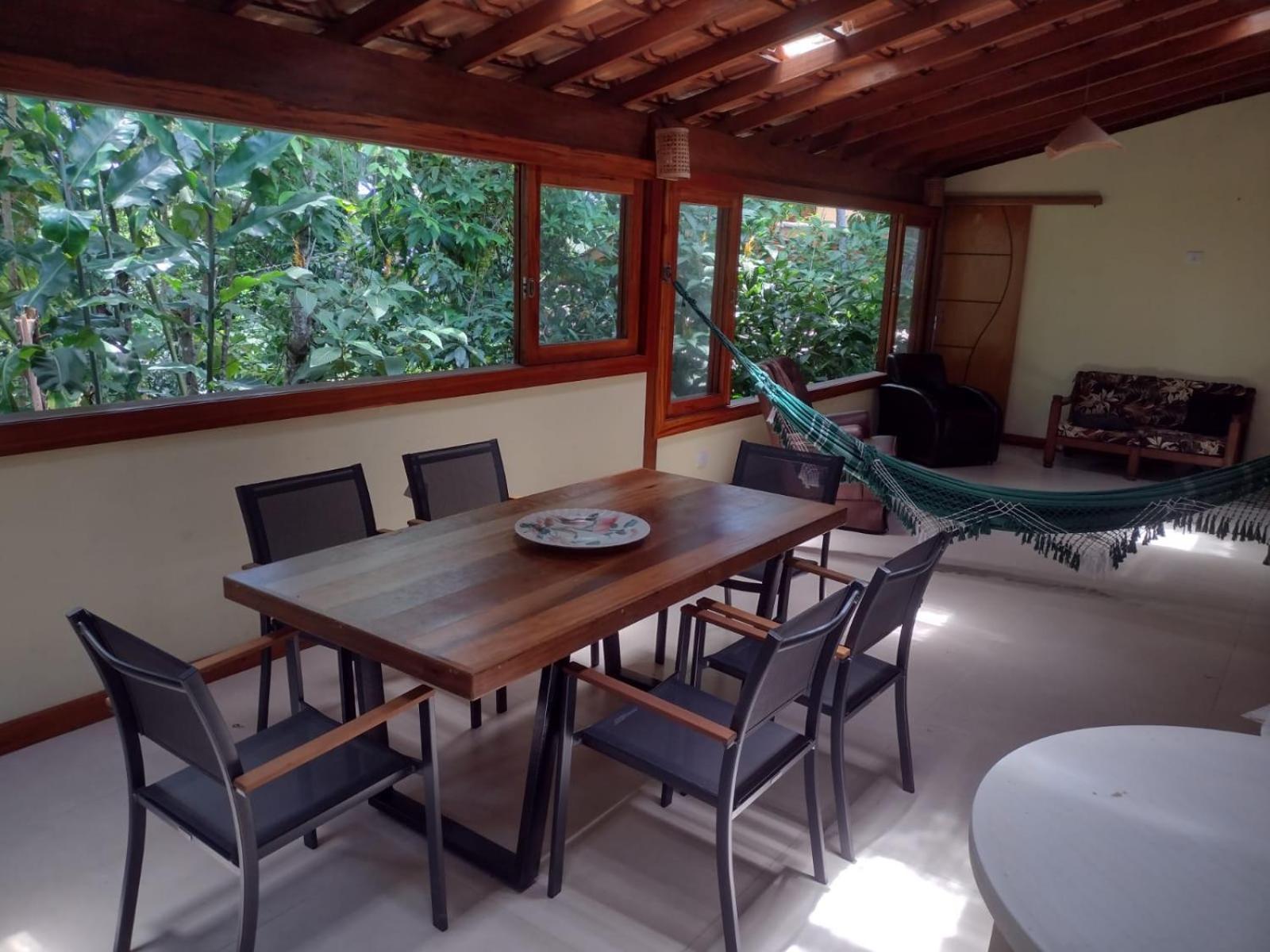 Casa Prumirim Ubatuba Exteriör bild