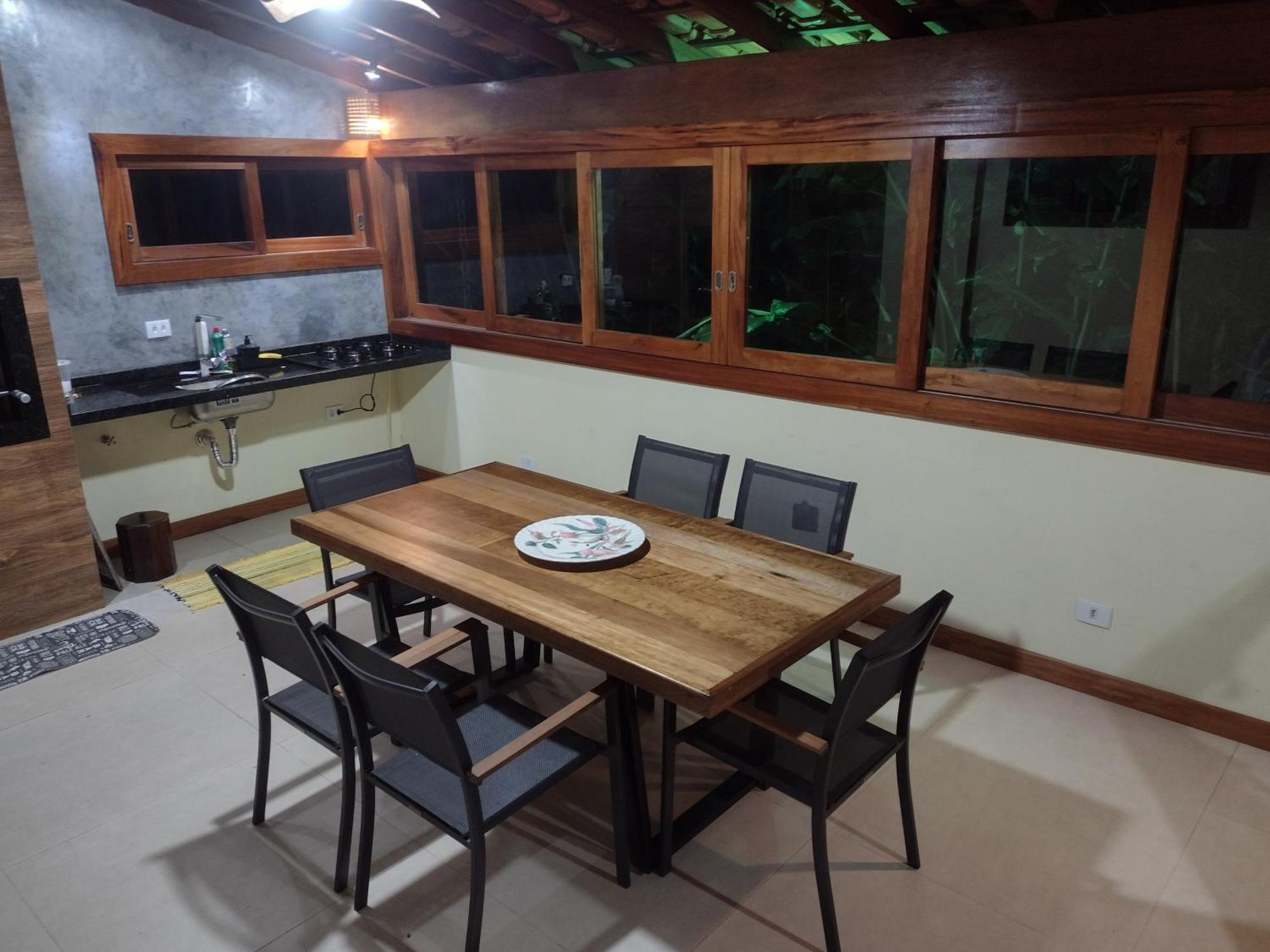 Casa Prumirim Ubatuba Exteriör bild