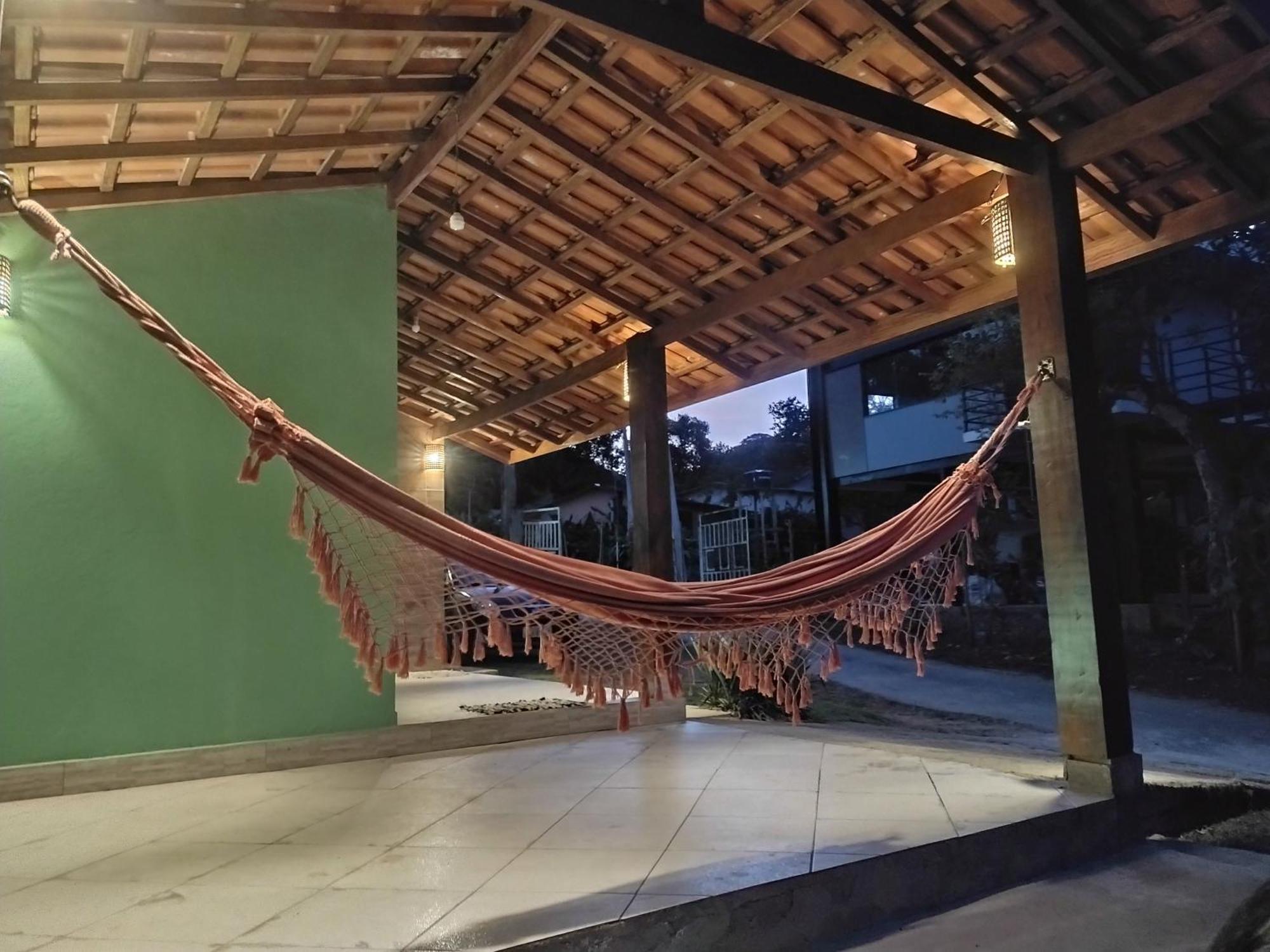 Casa Prumirim Ubatuba Exteriör bild