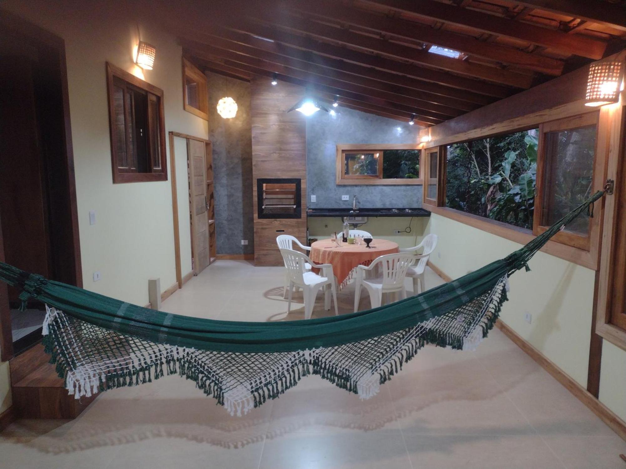 Casa Prumirim Ubatuba Exteriör bild