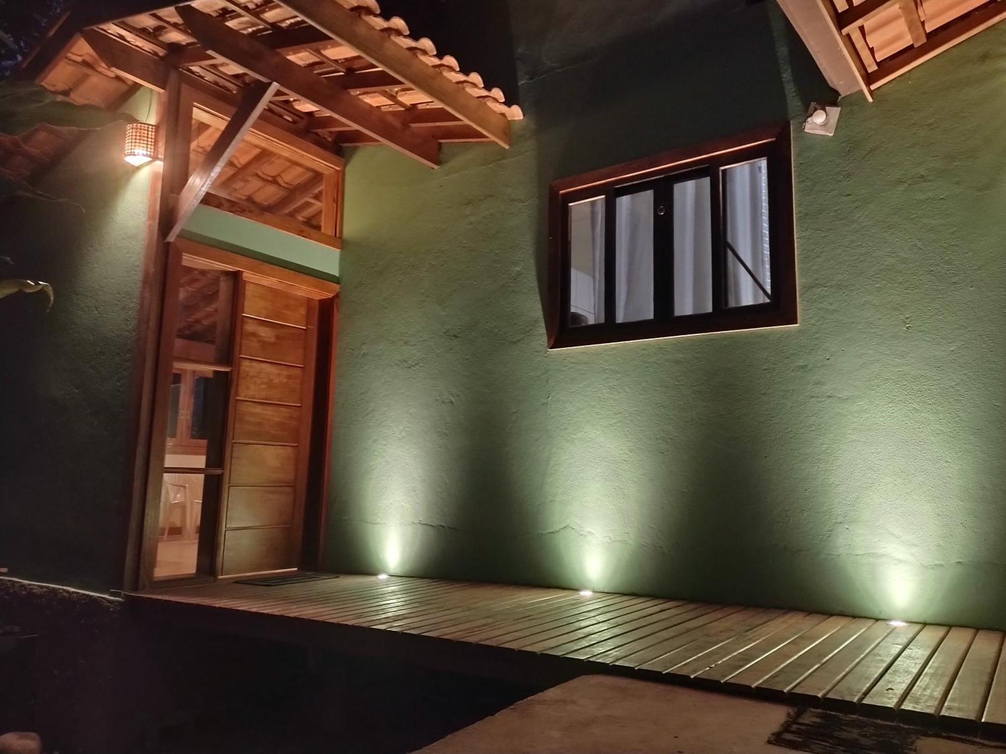 Casa Prumirim Ubatuba Exteriör bild