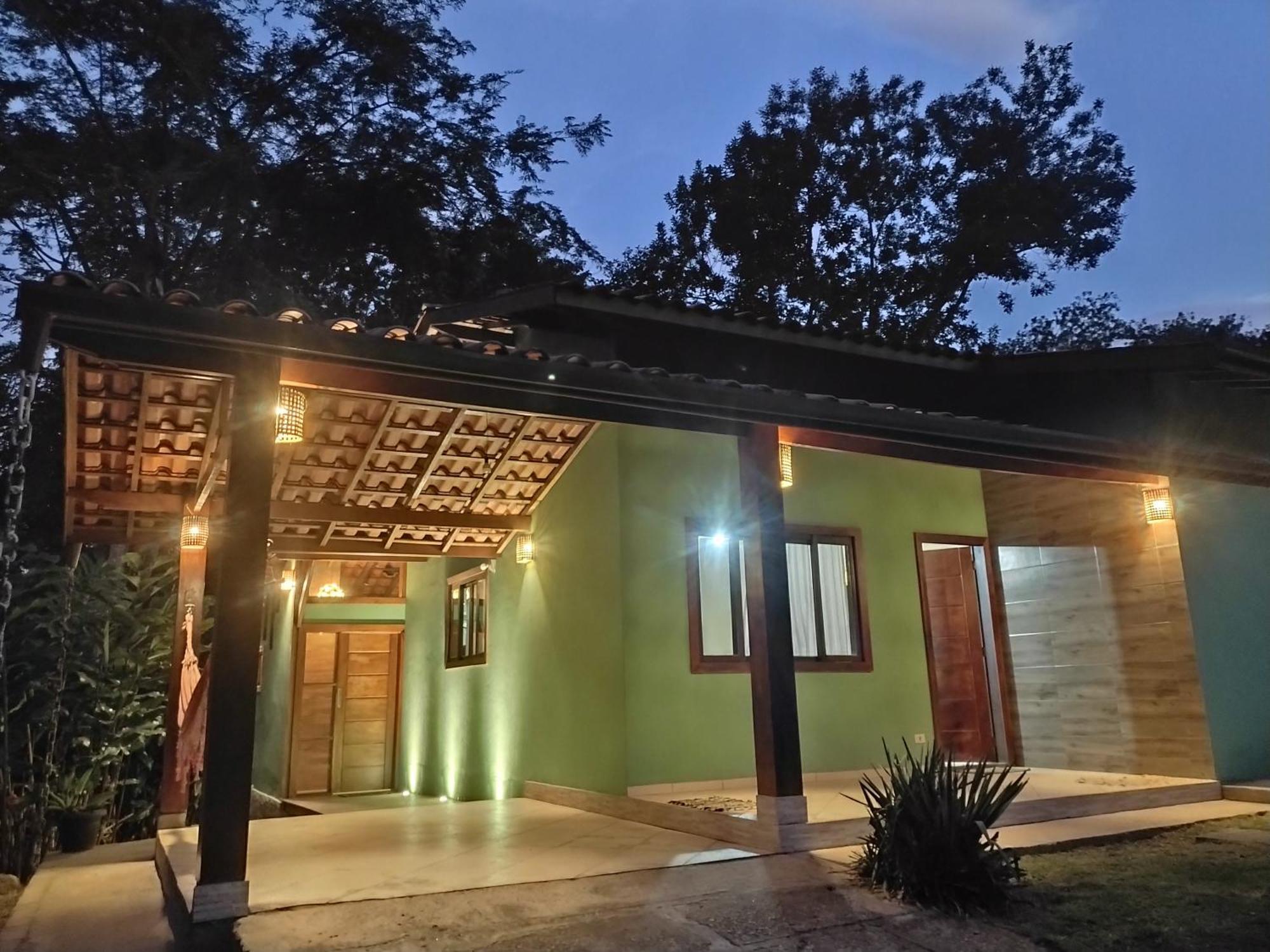 Casa Prumirim Ubatuba Exteriör bild
