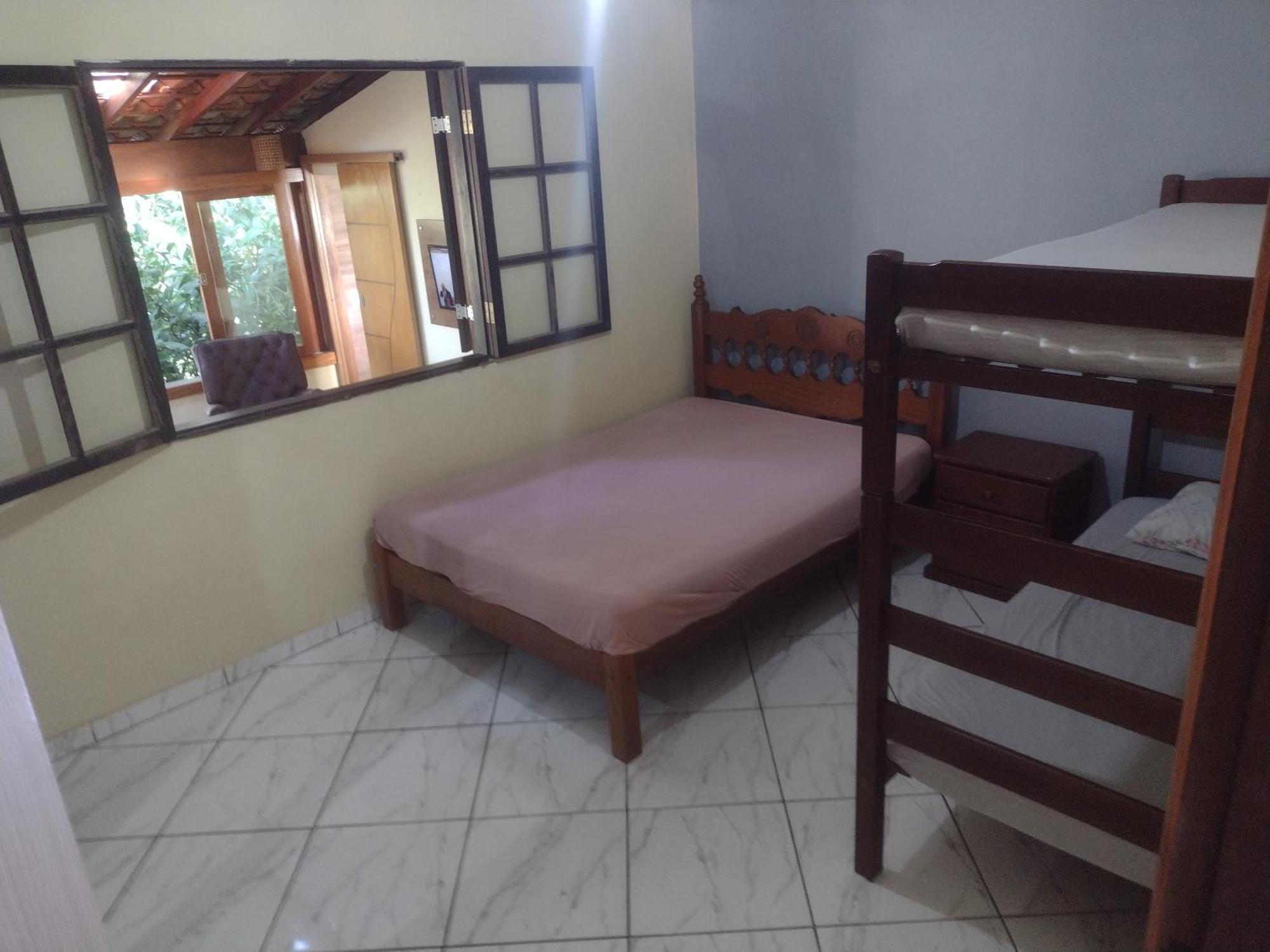Casa Prumirim Ubatuba Exteriör bild