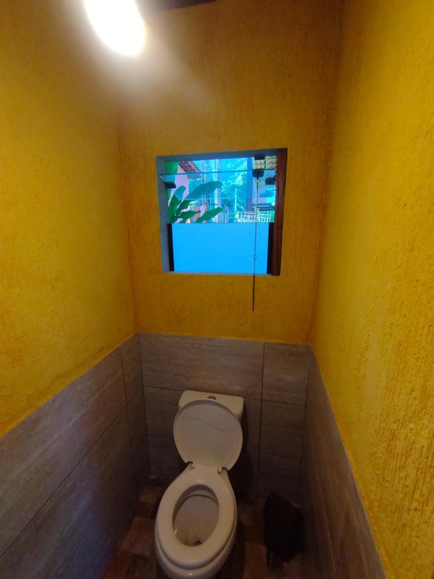 Casa Prumirim Ubatuba Exteriör bild