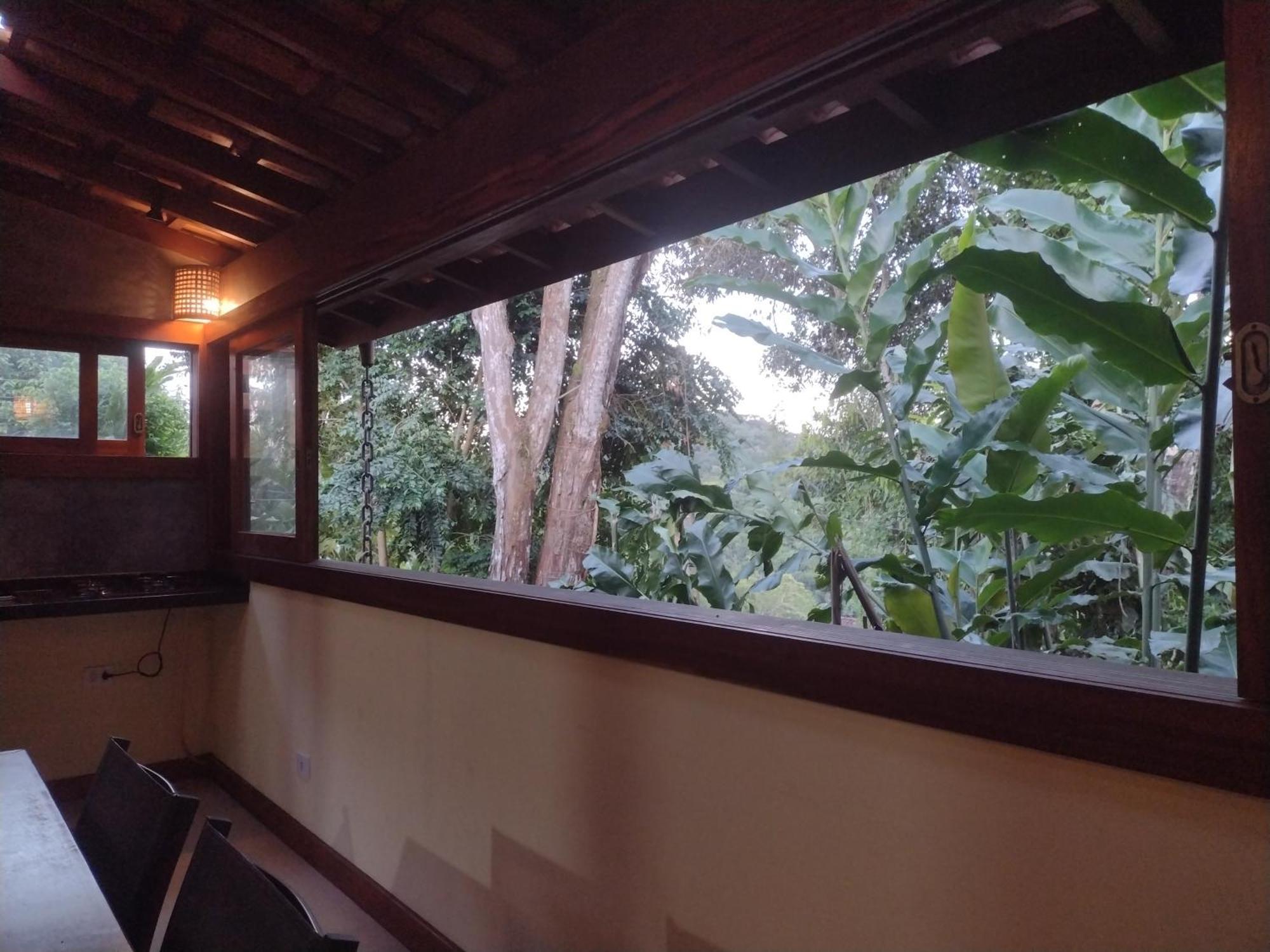 Casa Prumirim Ubatuba Exteriör bild