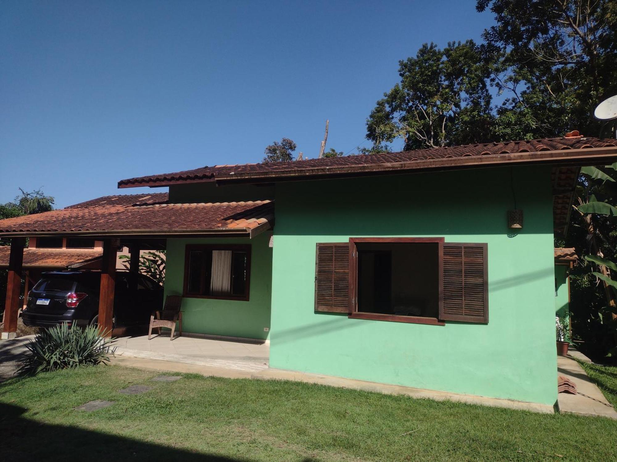 Casa Prumirim Ubatuba Exteriör bild