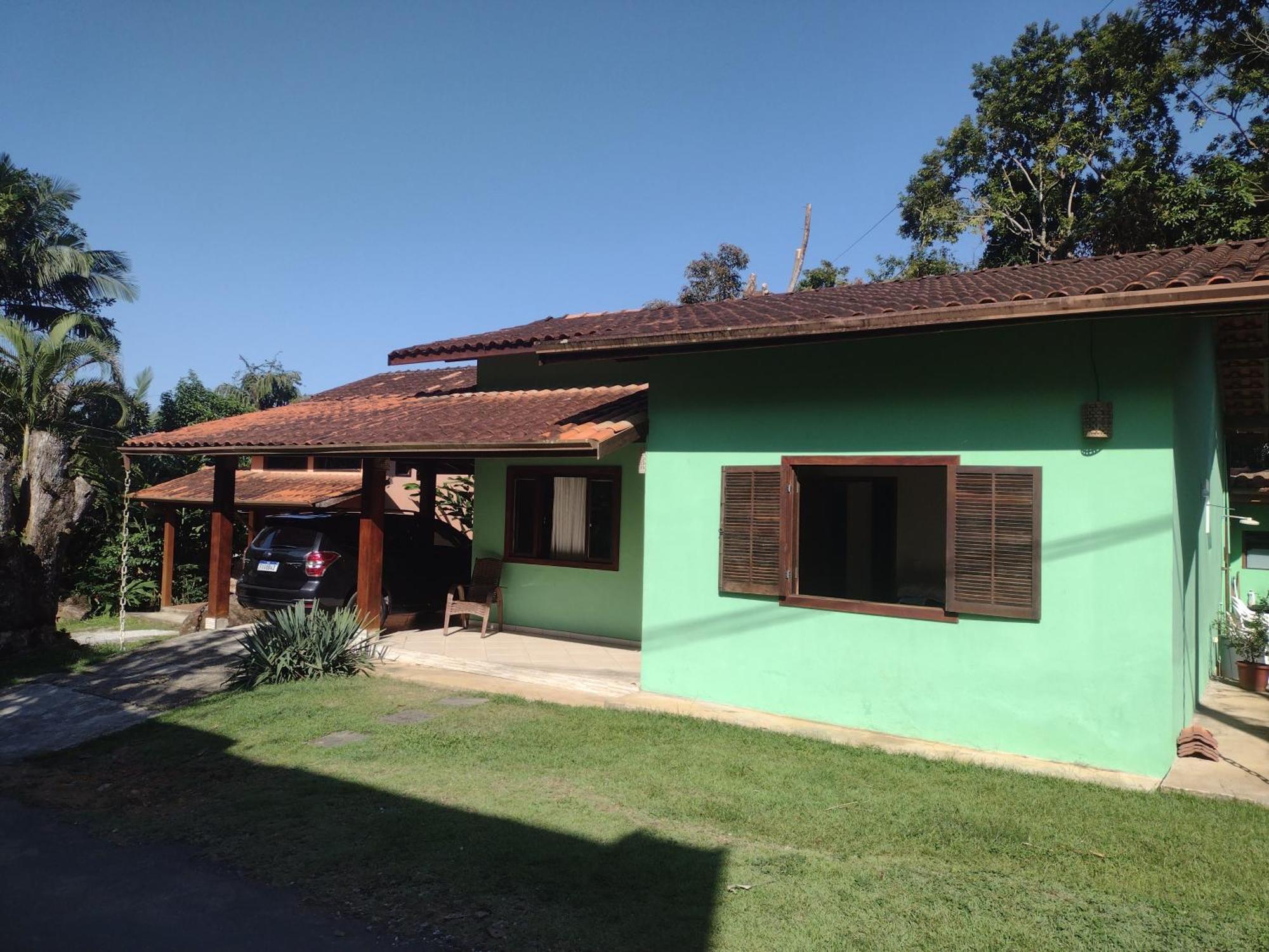 Casa Prumirim Ubatuba Exteriör bild
