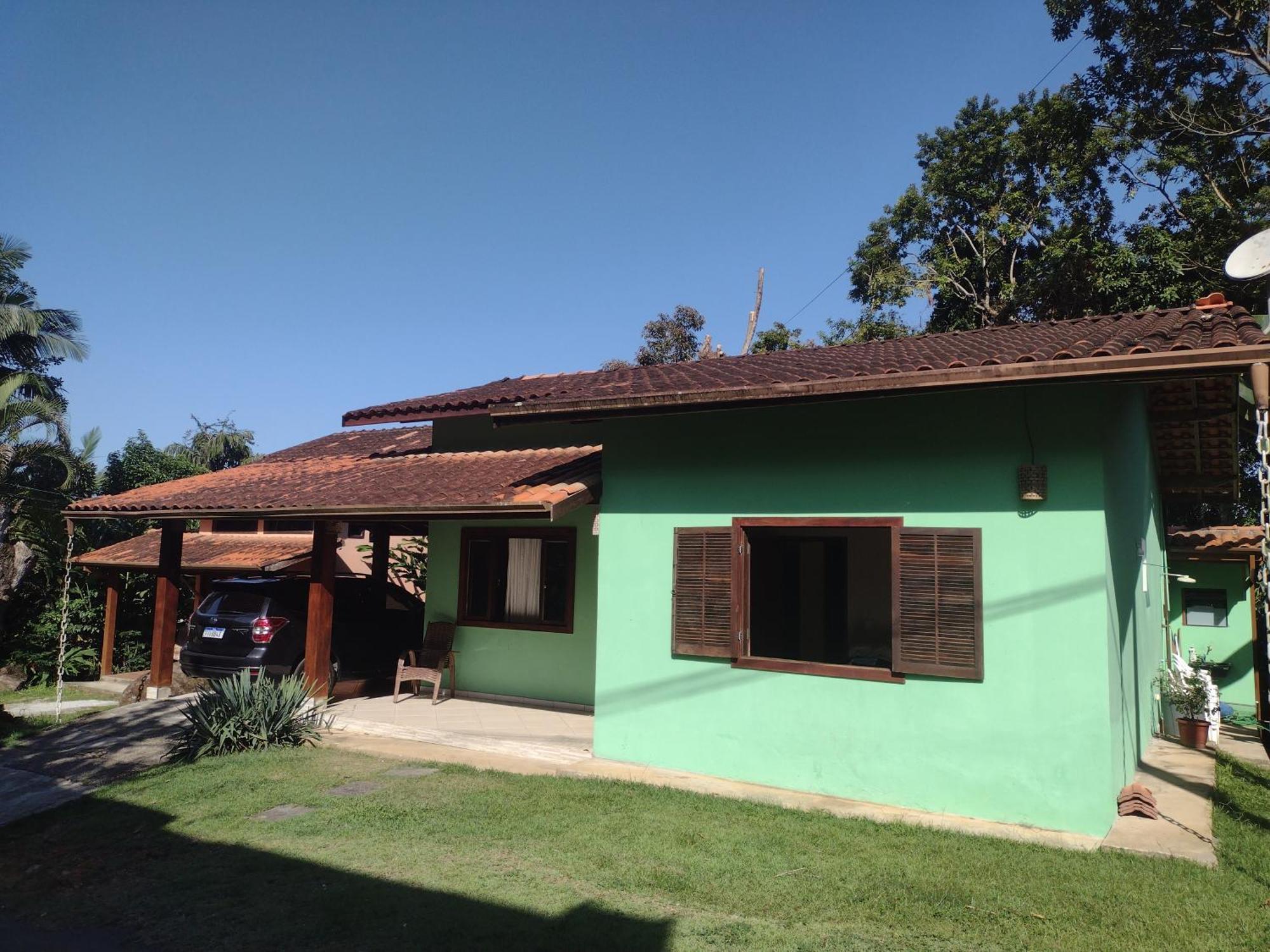 Casa Prumirim Ubatuba Exteriör bild