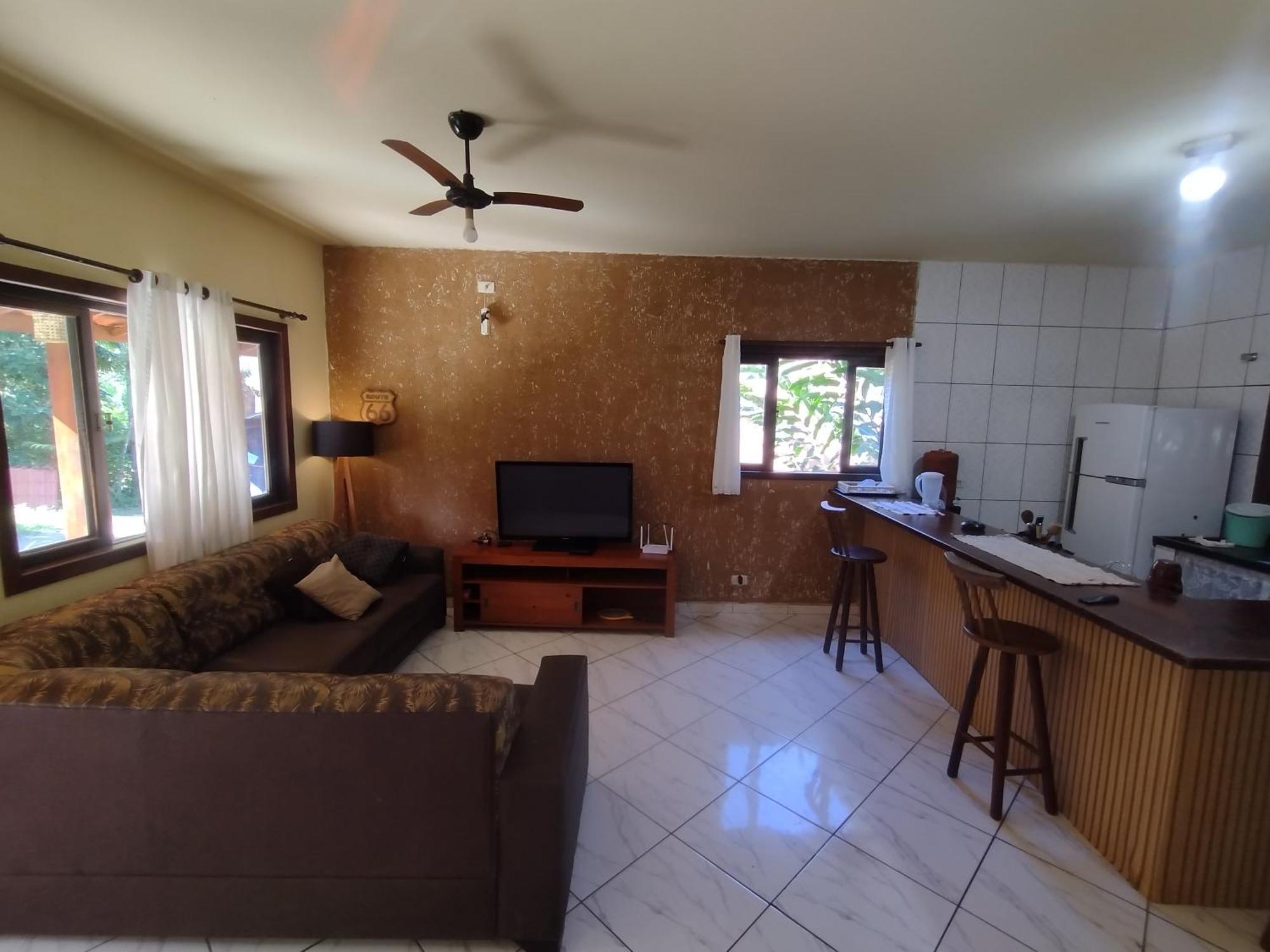 Casa Prumirim Ubatuba Exteriör bild
