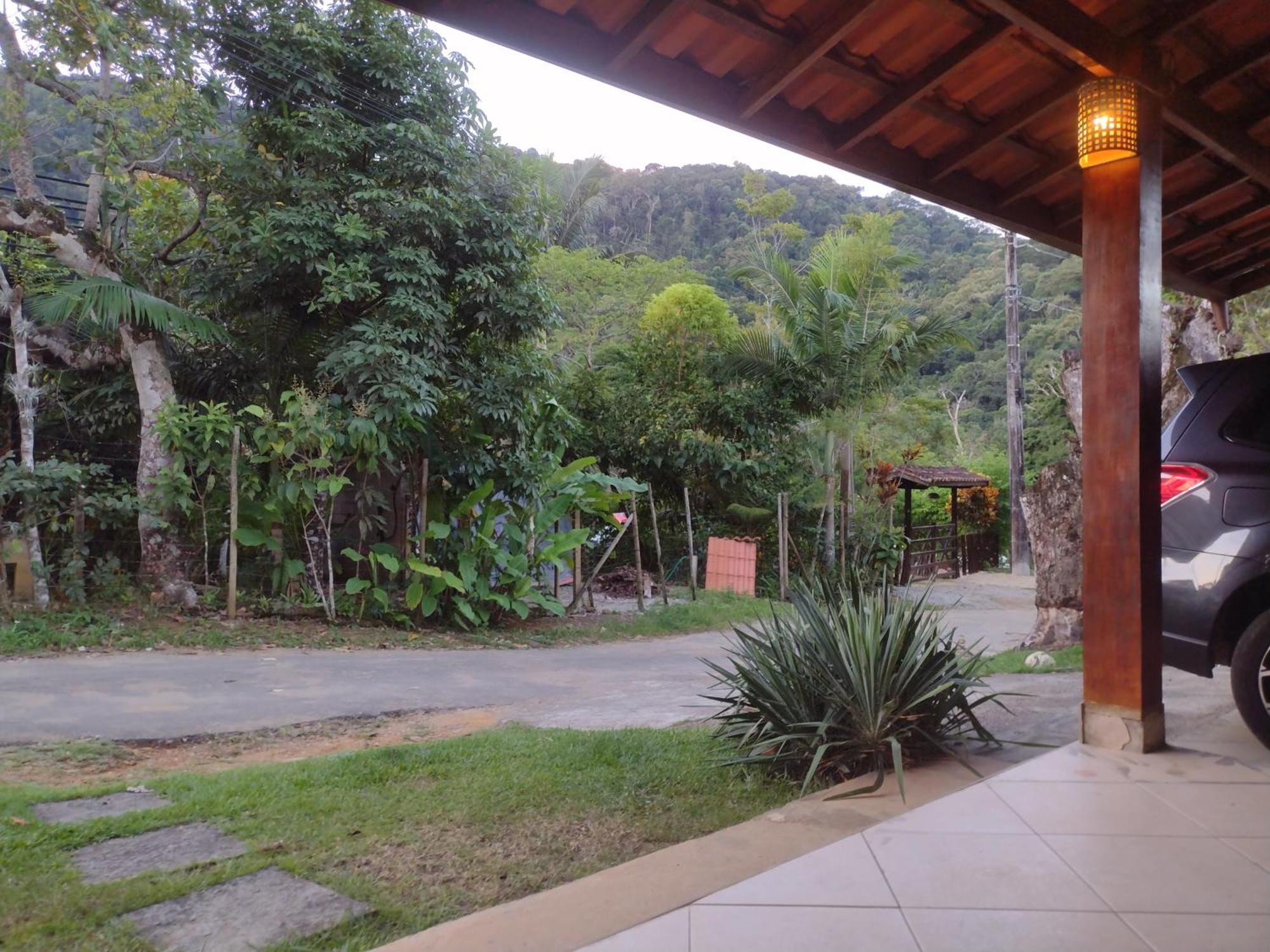 Casa Prumirim Ubatuba Exteriör bild