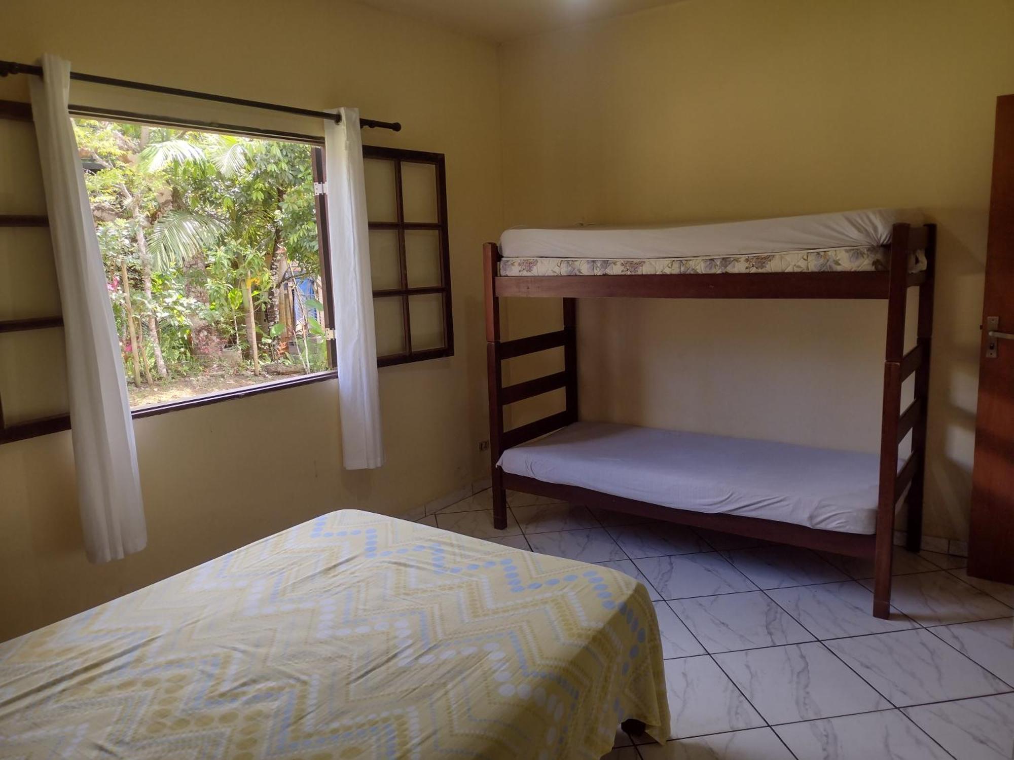 Casa Prumirim Ubatuba Exteriör bild