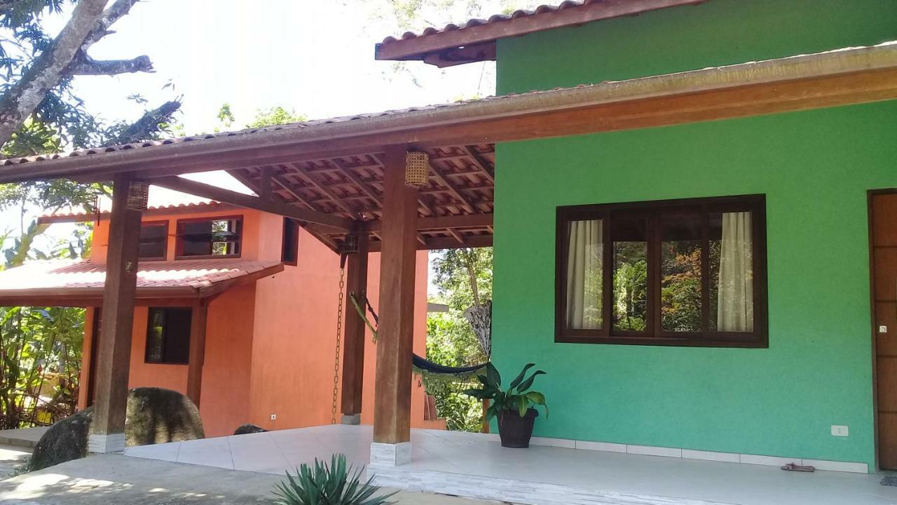 Casa Prumirim Ubatuba Exteriör bild