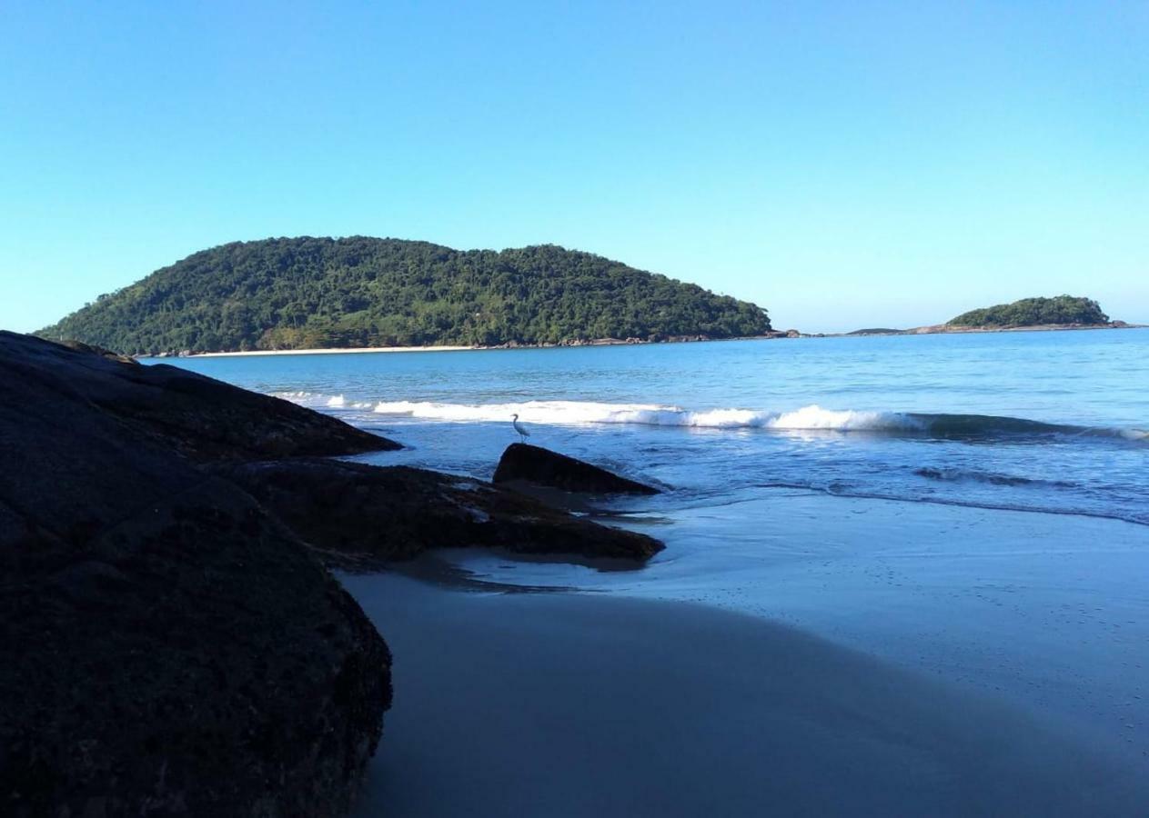Casa Prumirim Ubatuba Exteriör bild